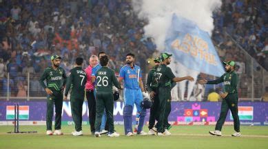 IND vs PAK, World Cup 2023 Highlights: Fifties from Rohit .